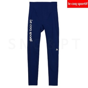 르꼬끄스포르티브 르꼬끄 스포르티브 여성 쿨터치 레터링 레깅스 qm122opf21