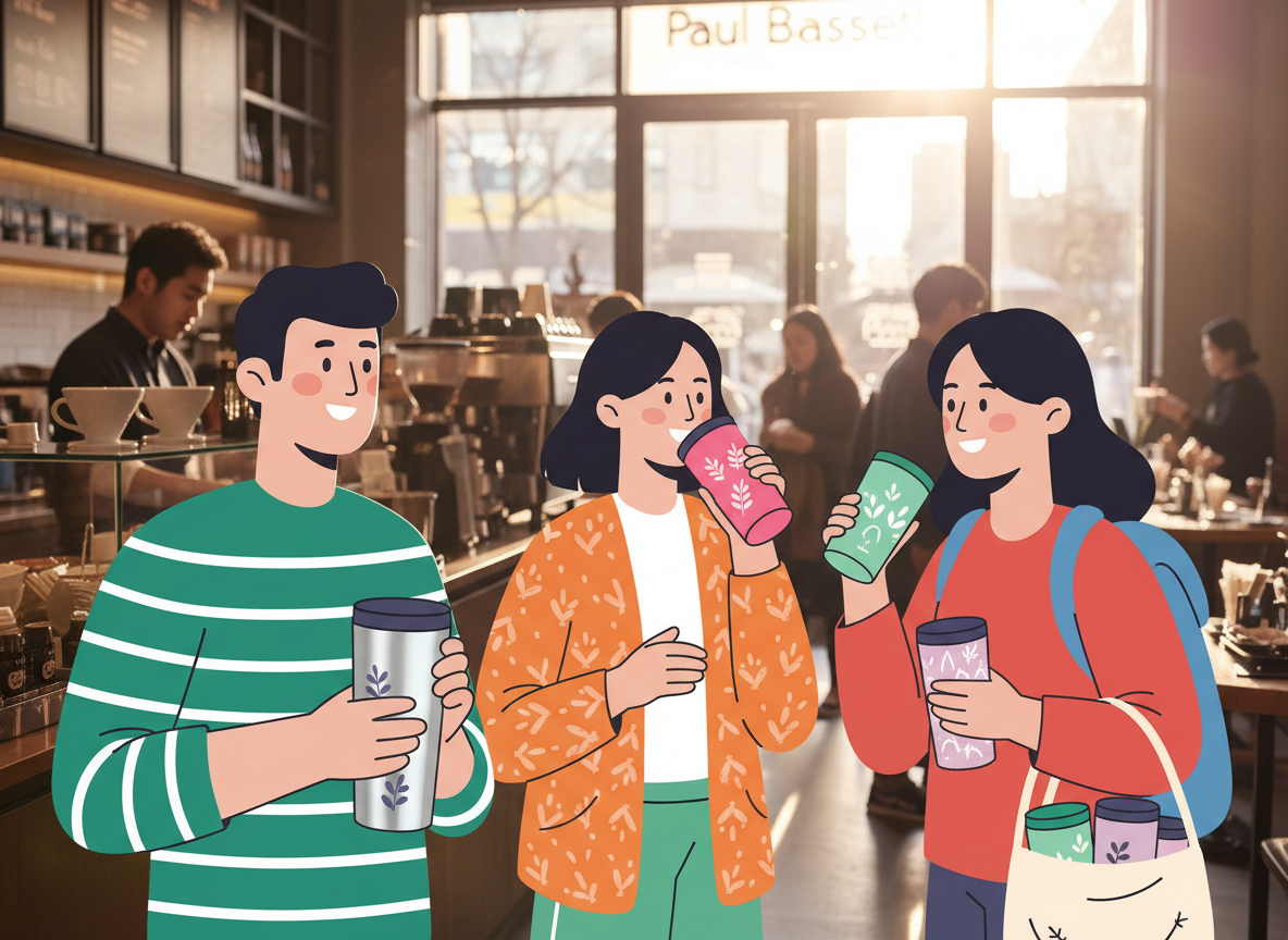 2026 탄소중립포인트 녹색생활실천 카페 텀블러 신청 포인트