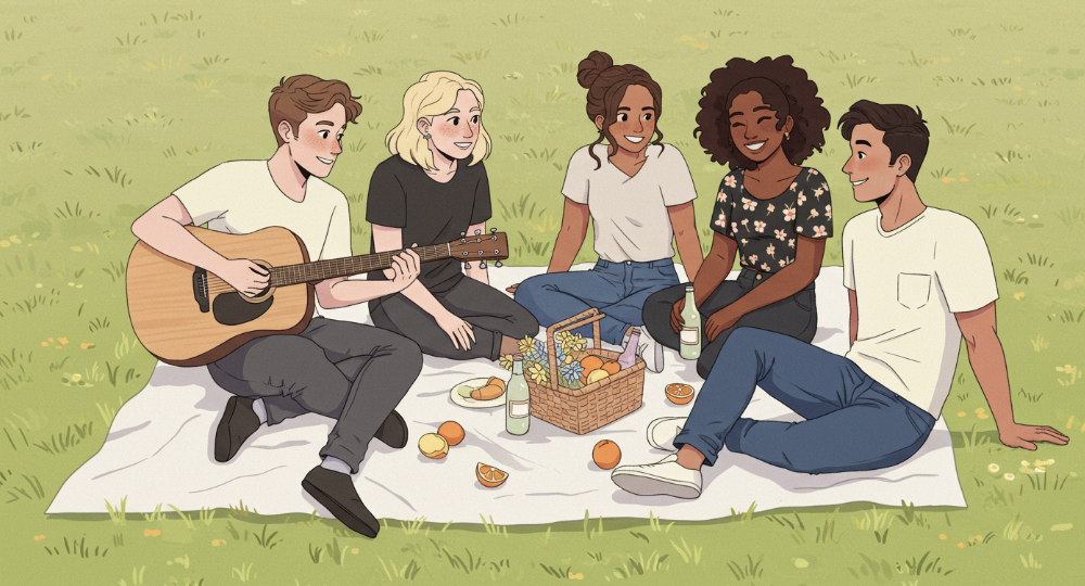 안정 애착의 개념