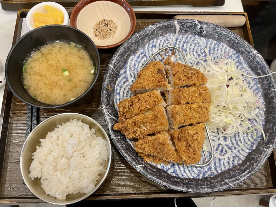 꼬숑돈까스