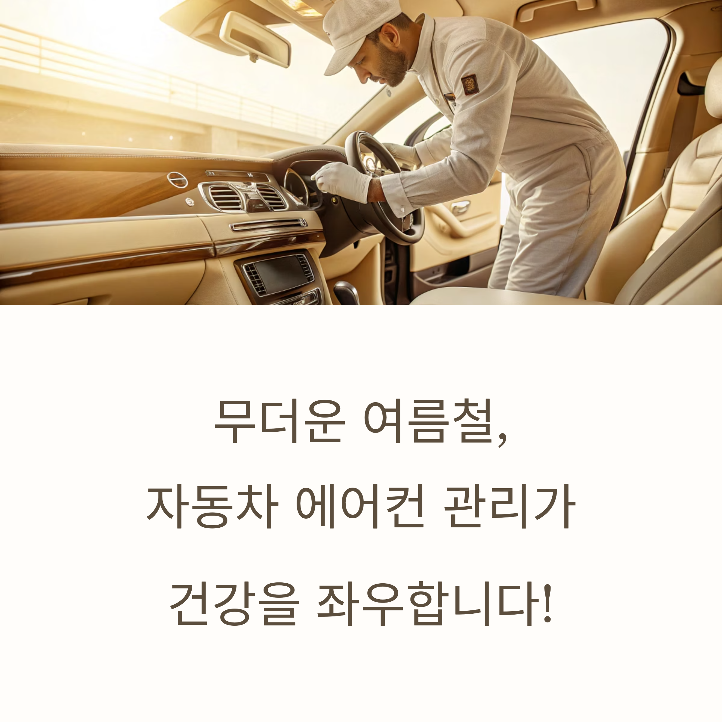 자동차 에어컨