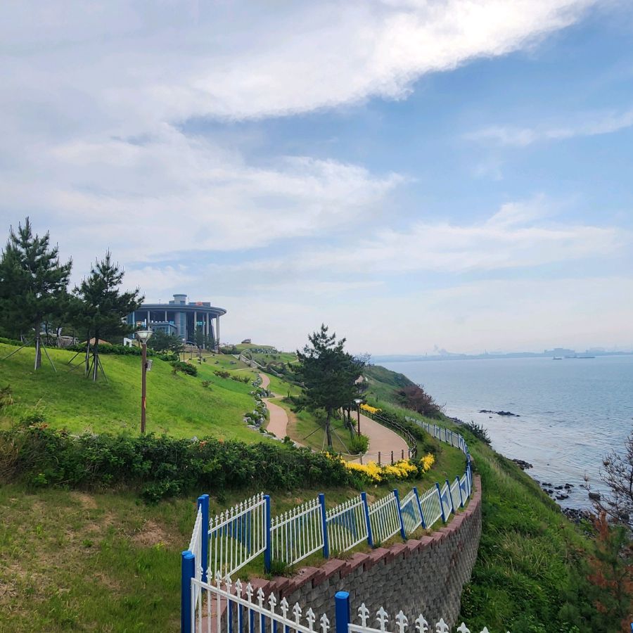 연오랑세오녀테마공원