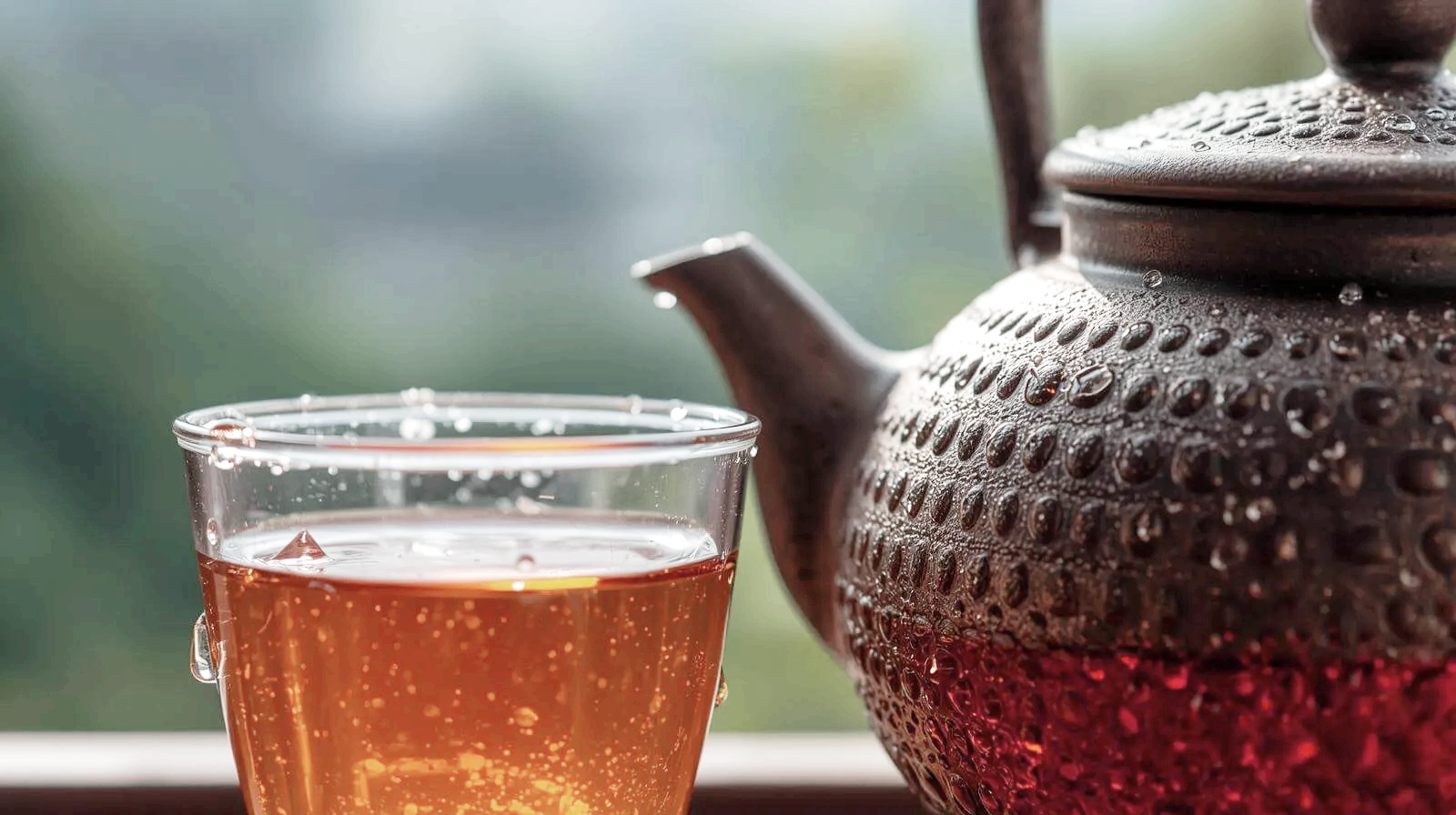 보이차 마시는 법 냉장 보관