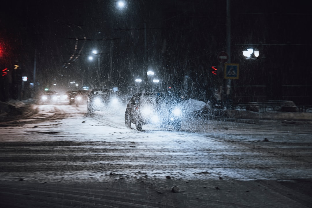 Snow tire