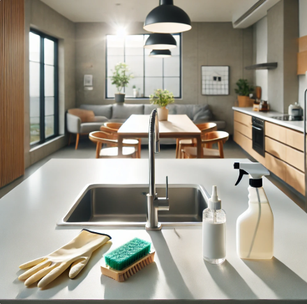 집안 먼지 제거 쉽게하는법