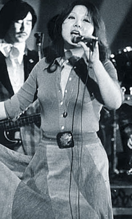 김추자 나이 프로필