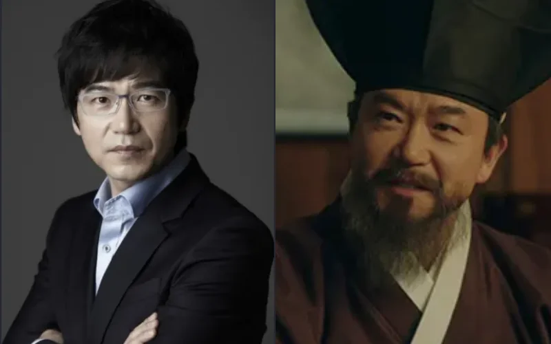 옥씨부인전에서 이충일 역을 맡은 김동균