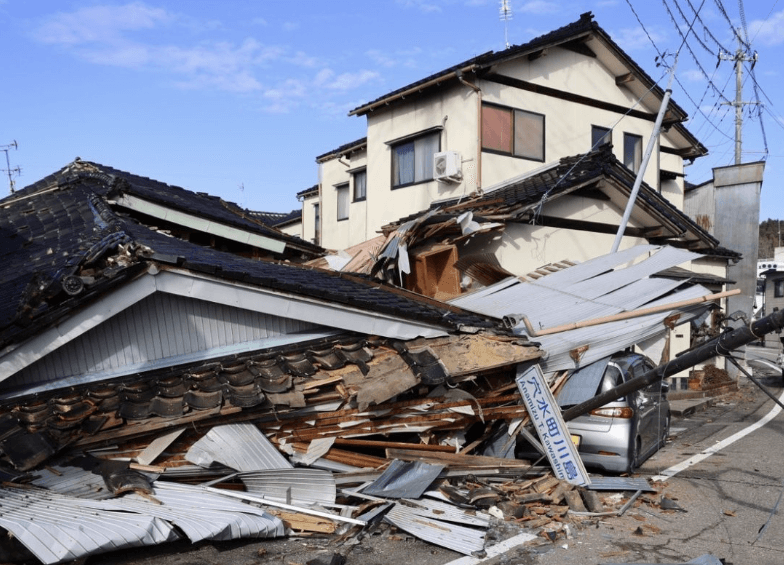 7월 일본 대지진 예언