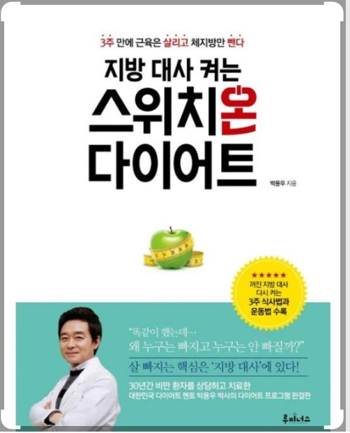 스위치온 다이어트