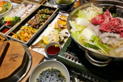 고방채 대표 메뉴
