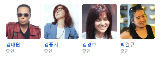 출연진-사진