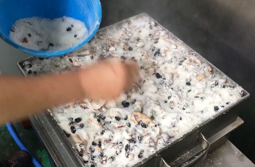 극한직업-양구-수리취인절미-삼흥방앗간