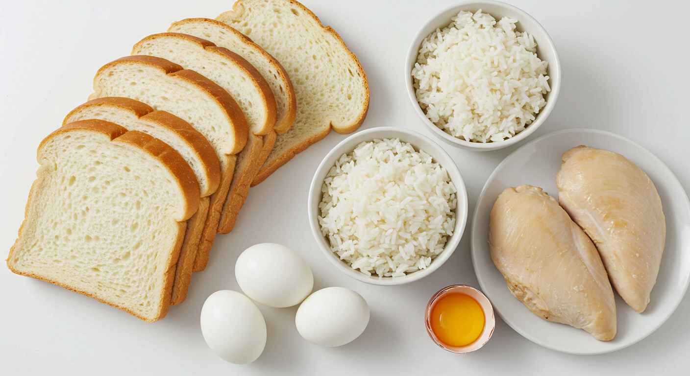 대장내시경 준비 음식&amp;#44; 가볍고 소화 잘 되는 것 위주