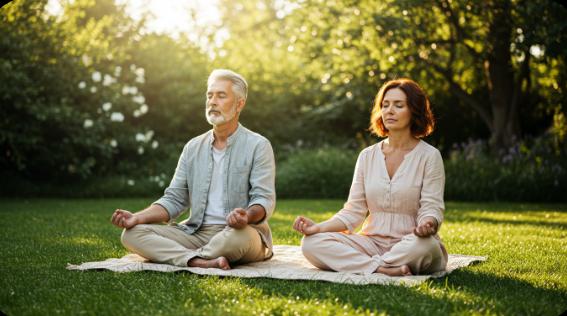 60대 이후 피로감을 줄이는 생활 리듬 설정법