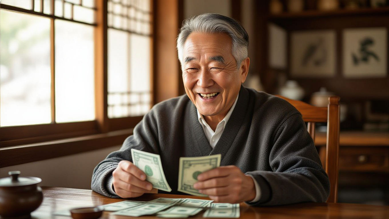 퇴직 후에도 흔들리지 않는 삶을 위한 노후 재테크 전략