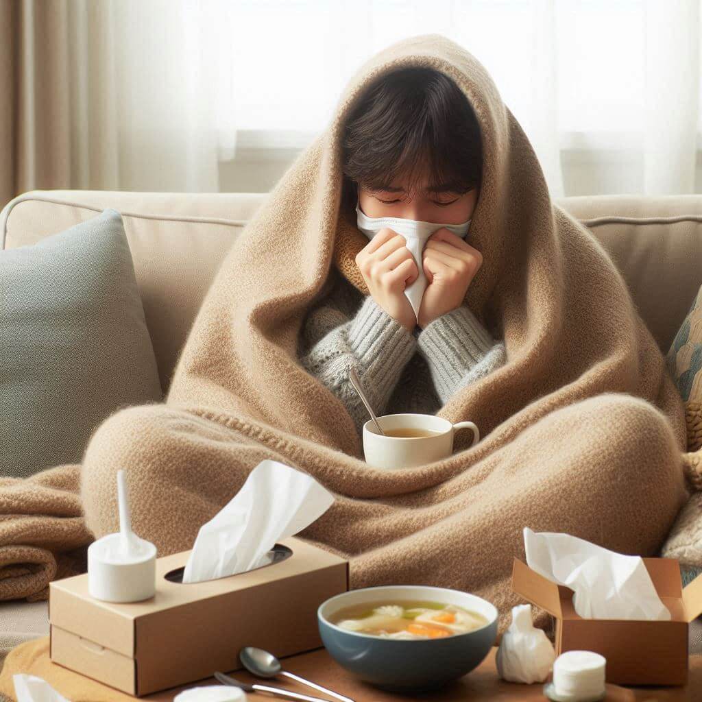 코로나와 감기의 차이