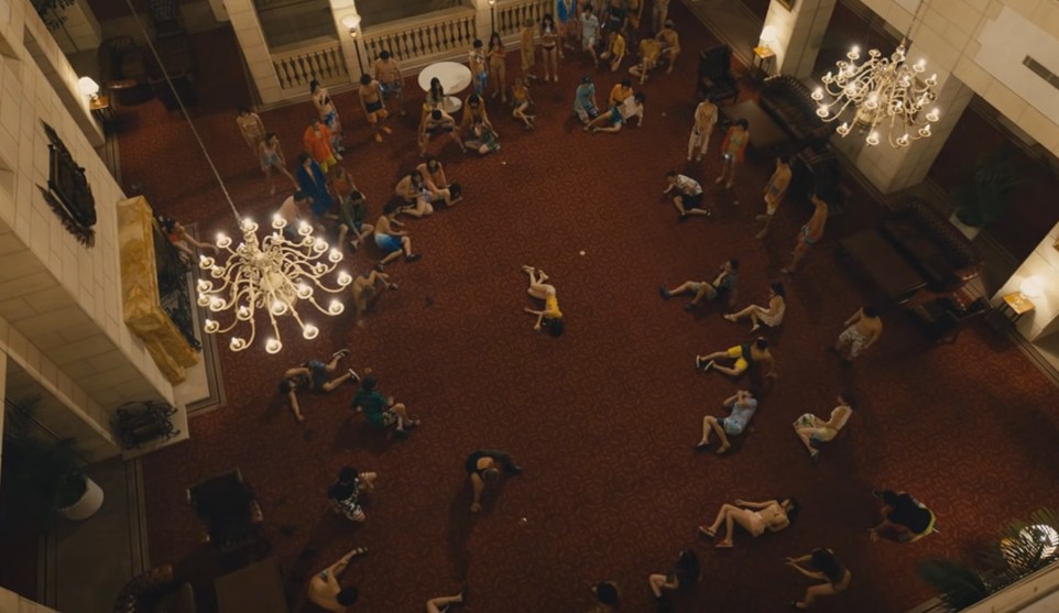 [일드 추천] 일본드라마 아리스 인 보더랜드 다시보기 줄거리 결말 등장인물 결말 야마자키 켄토, 츠치야 타오, 모리나가 유우키