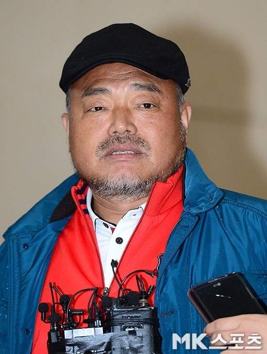 김흥국 프로필