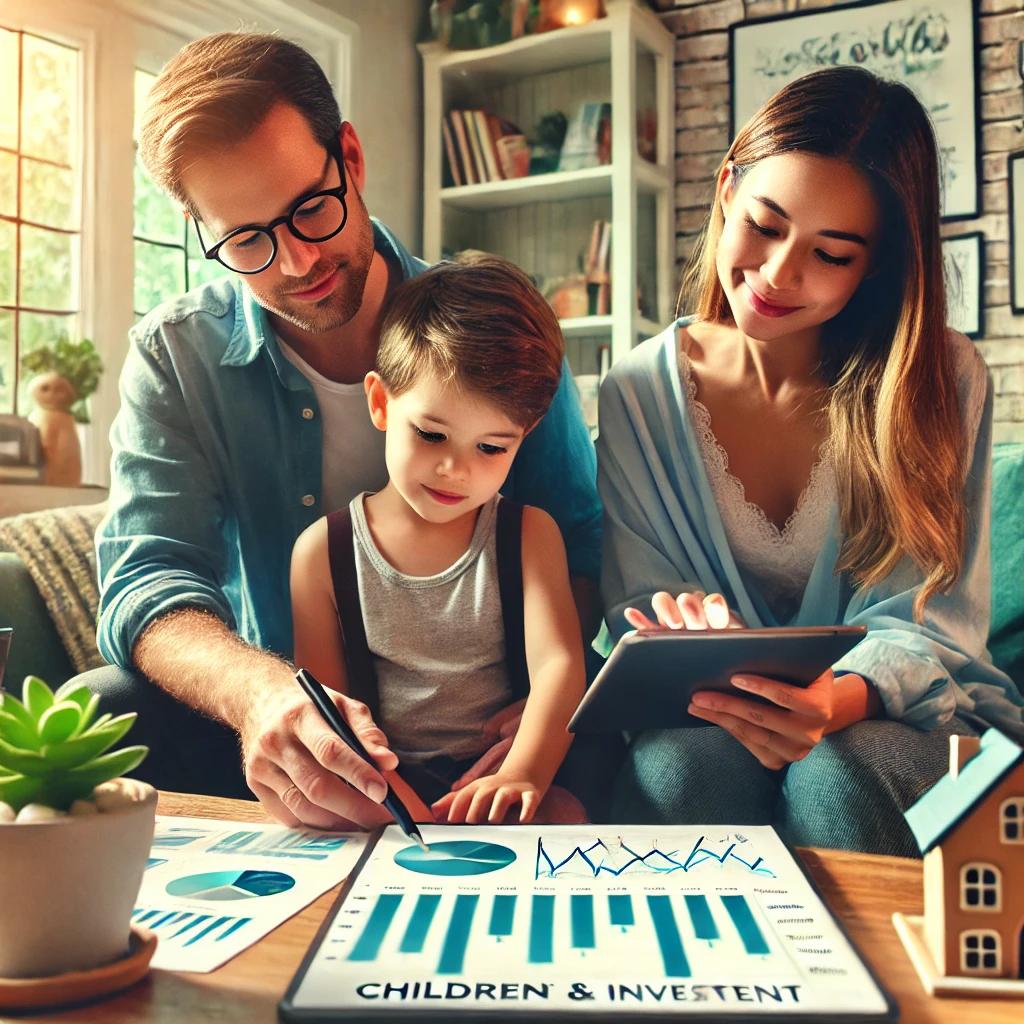 어린이 적립식 펀드