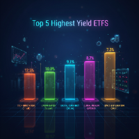 수익률 TOP 5 ETF