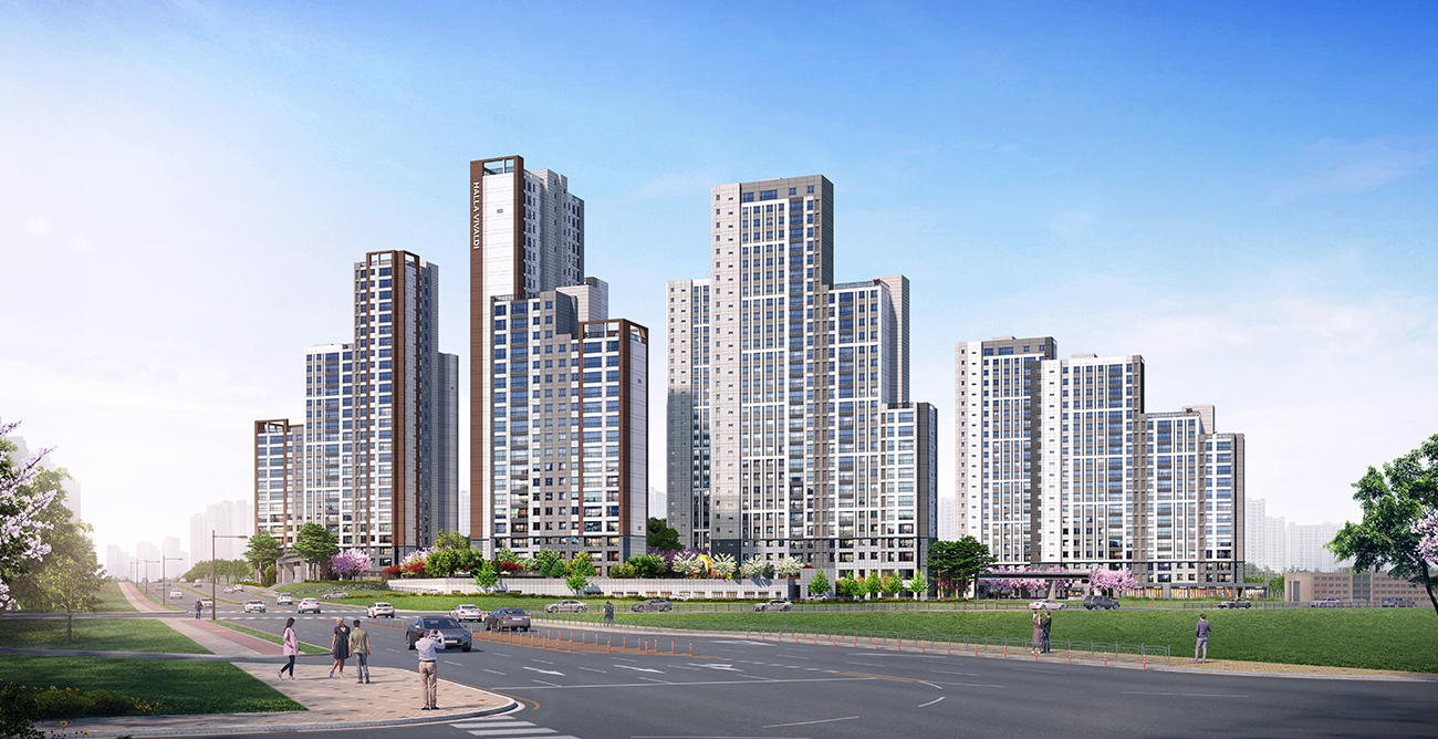 군산 한라비발디 더프라임