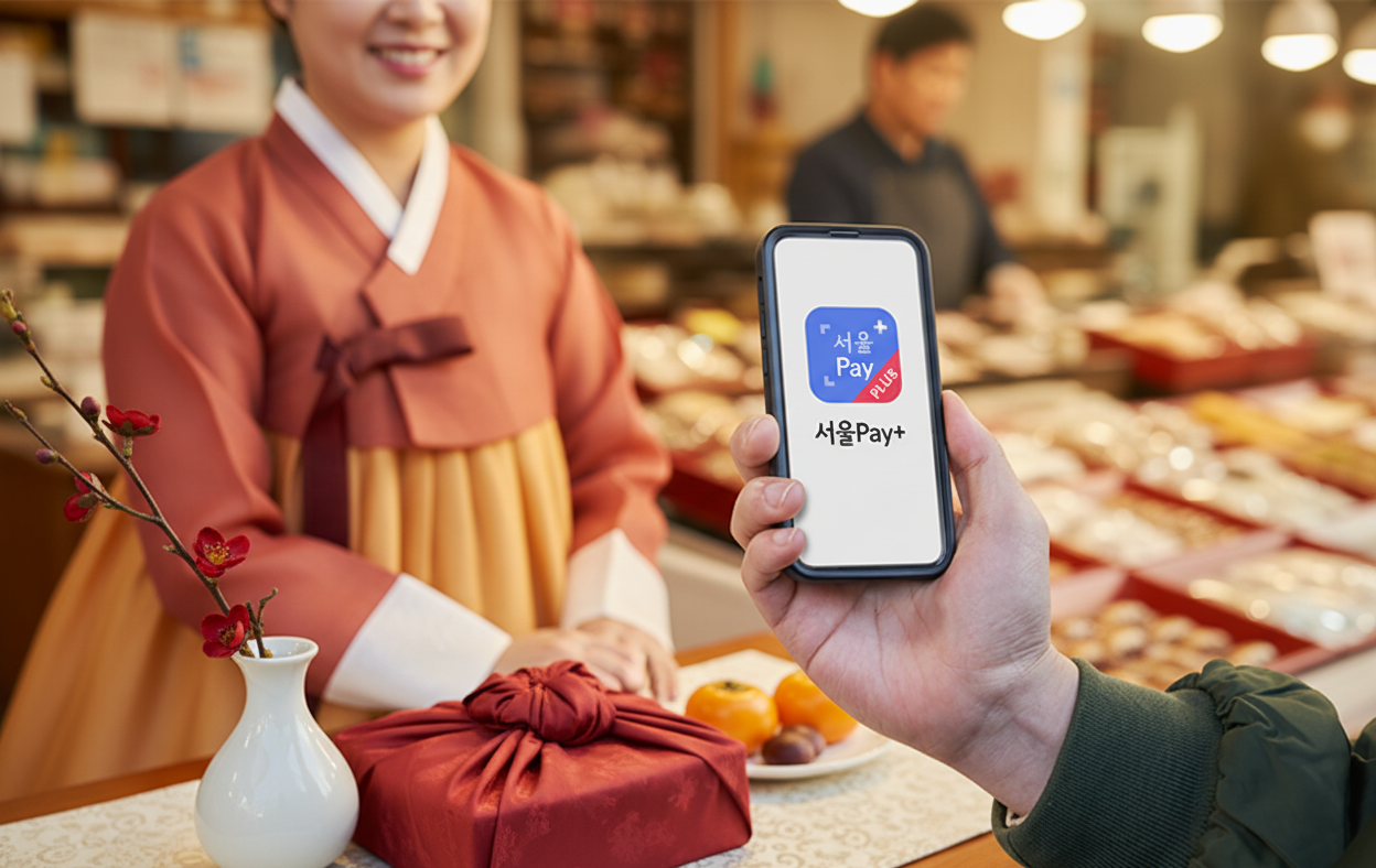 서울pay 앱