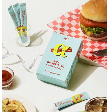 알파-cd-섭취후기