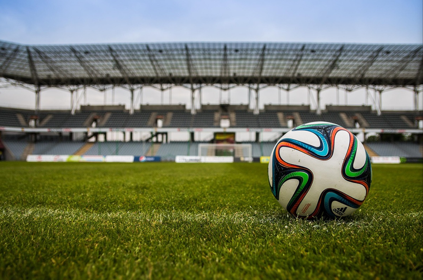 축구 경기장 이미지