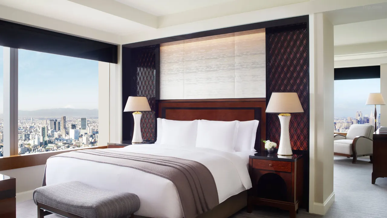 리츠 칼튼 도쿄(1)