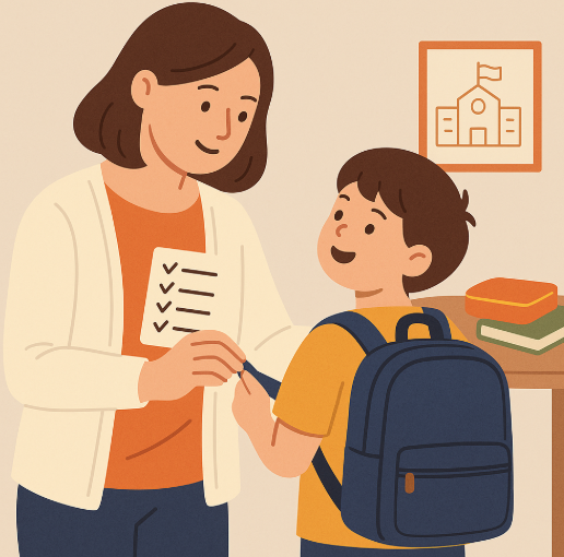 초등학교 입학 전 부모님이 자주 묻는 질문 FAQ 정리