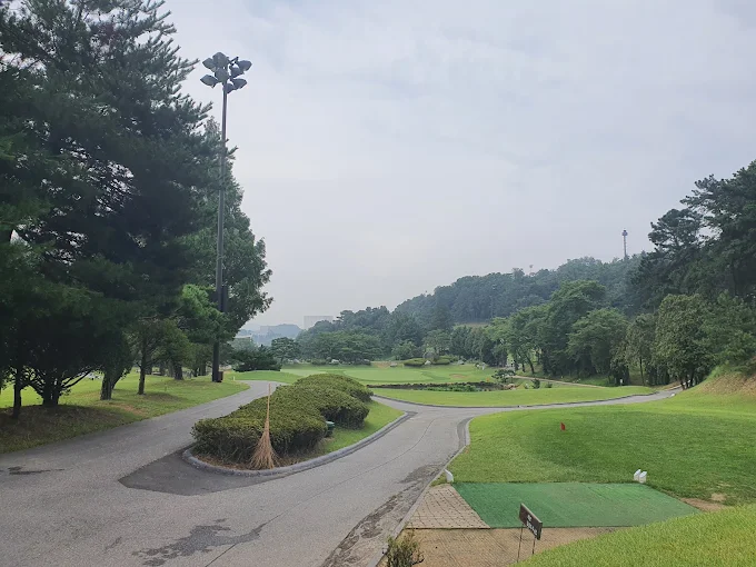 용인 한원컨트리클럽 (한원 CC) 소개 및 이용방법