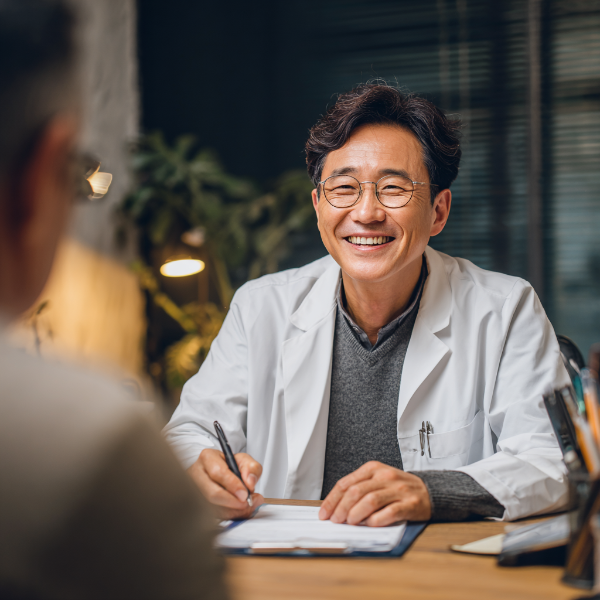 병원 의사 상담