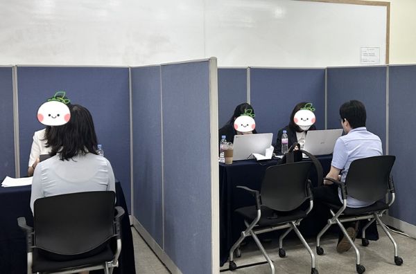 매칭이 진행되는 과정