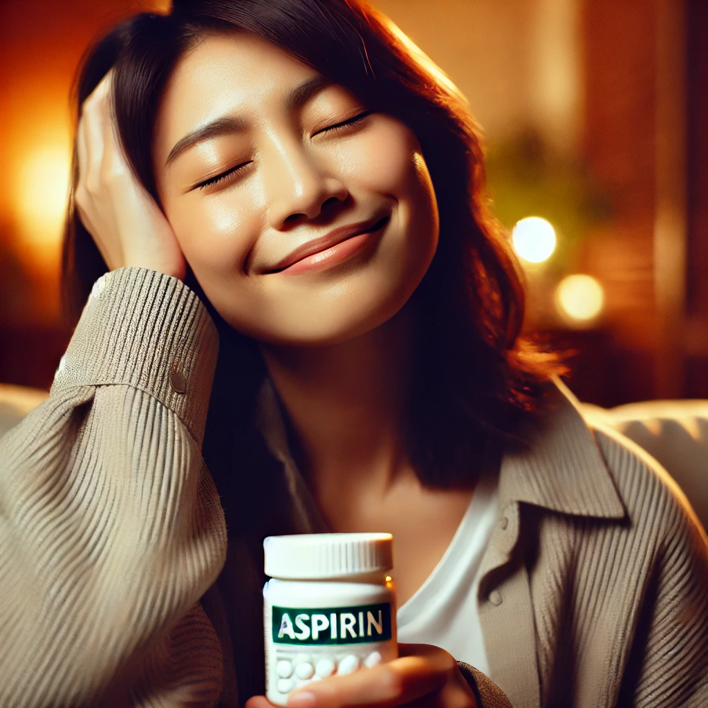 아스피린 효능 및 부작용 알아 보기