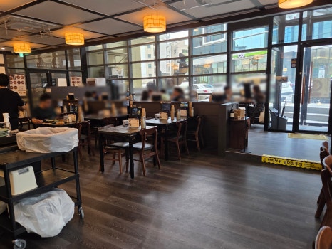 서울역맛집 솔솥