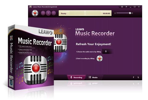 Leawo Music Recorder Full Download