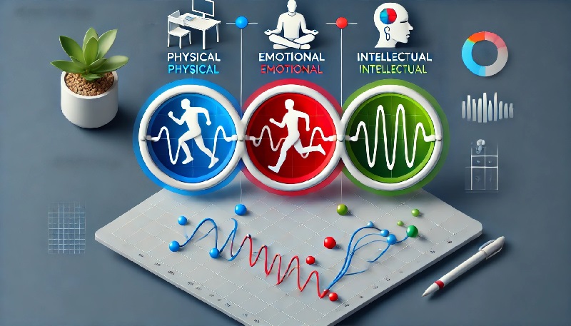 바이오리듬이란? 신체.감정.지성 주기의 진실과 오해