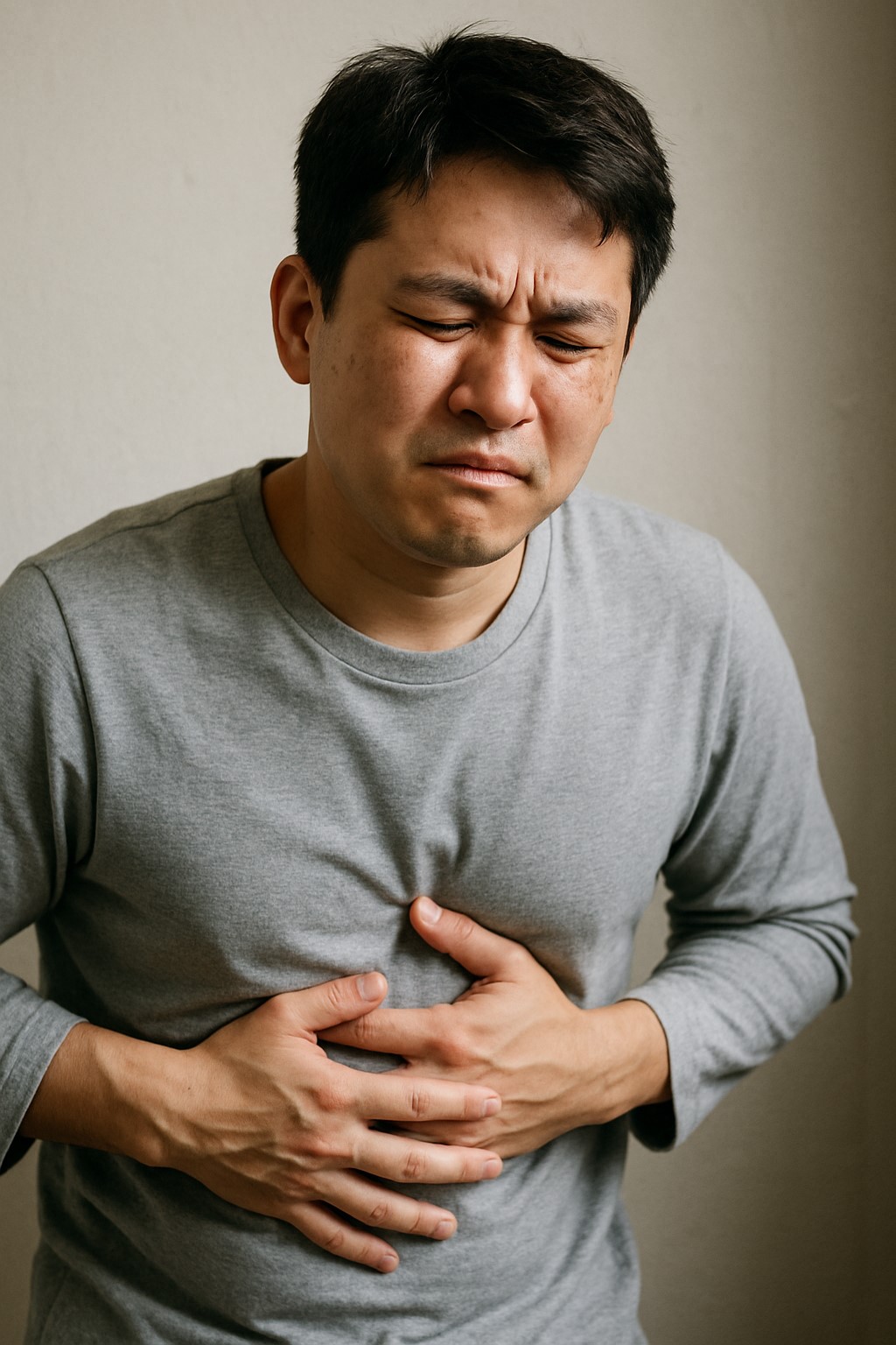 소화불량 원인부터 증상, 치료까지!