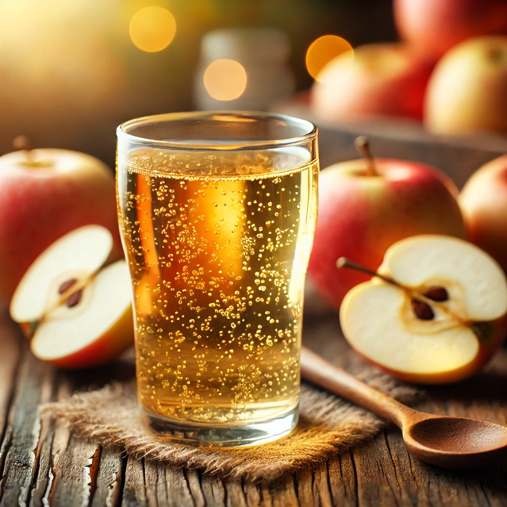 애플사이다비니거 효능과 올바른 섭취법, 부작용까지 자세히 정리