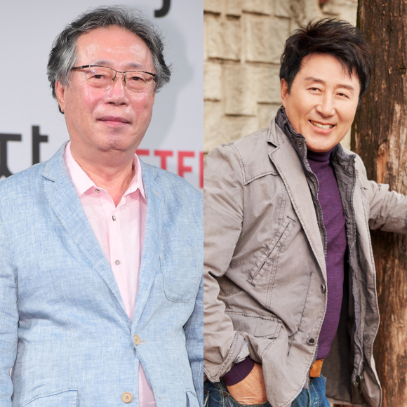 배우 변희봉과 노영국이 18일 사망했다. [사진=조이뉴스24 포토DB/노영국 팬카페]