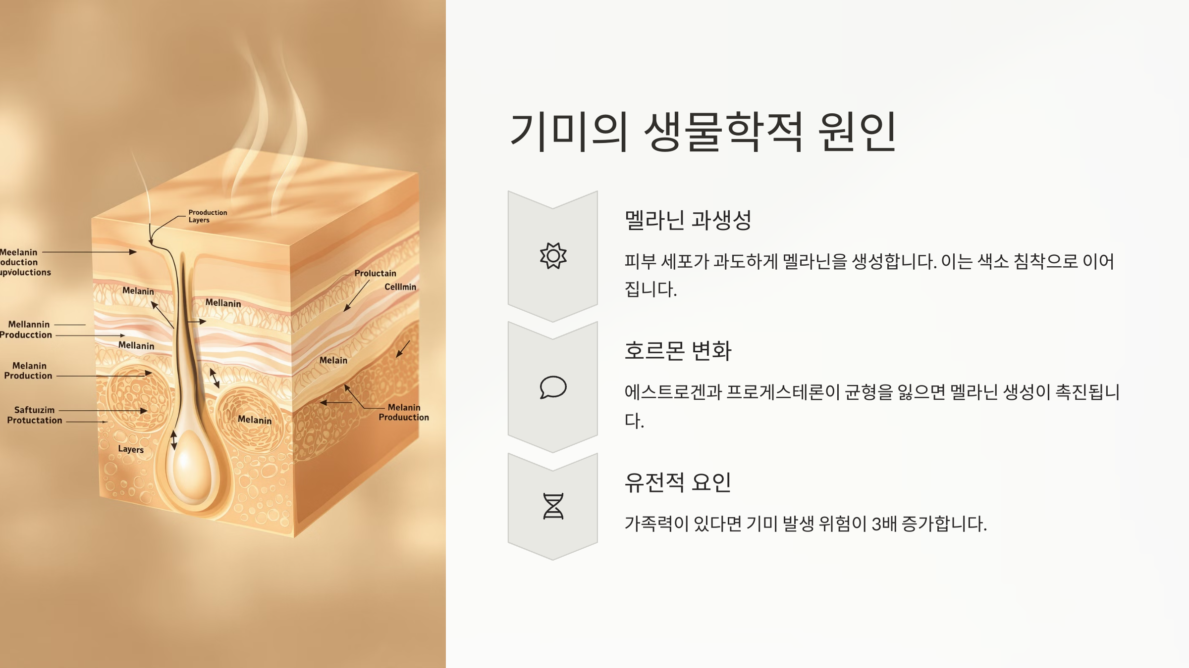 기미치료 완전정복 가이드