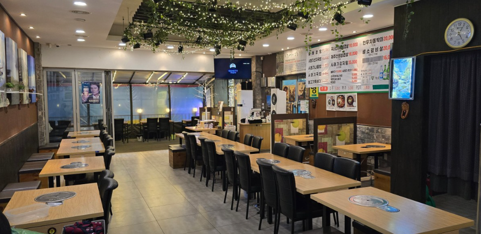 생방송투데이 선지국밥 서울 중구 한시락