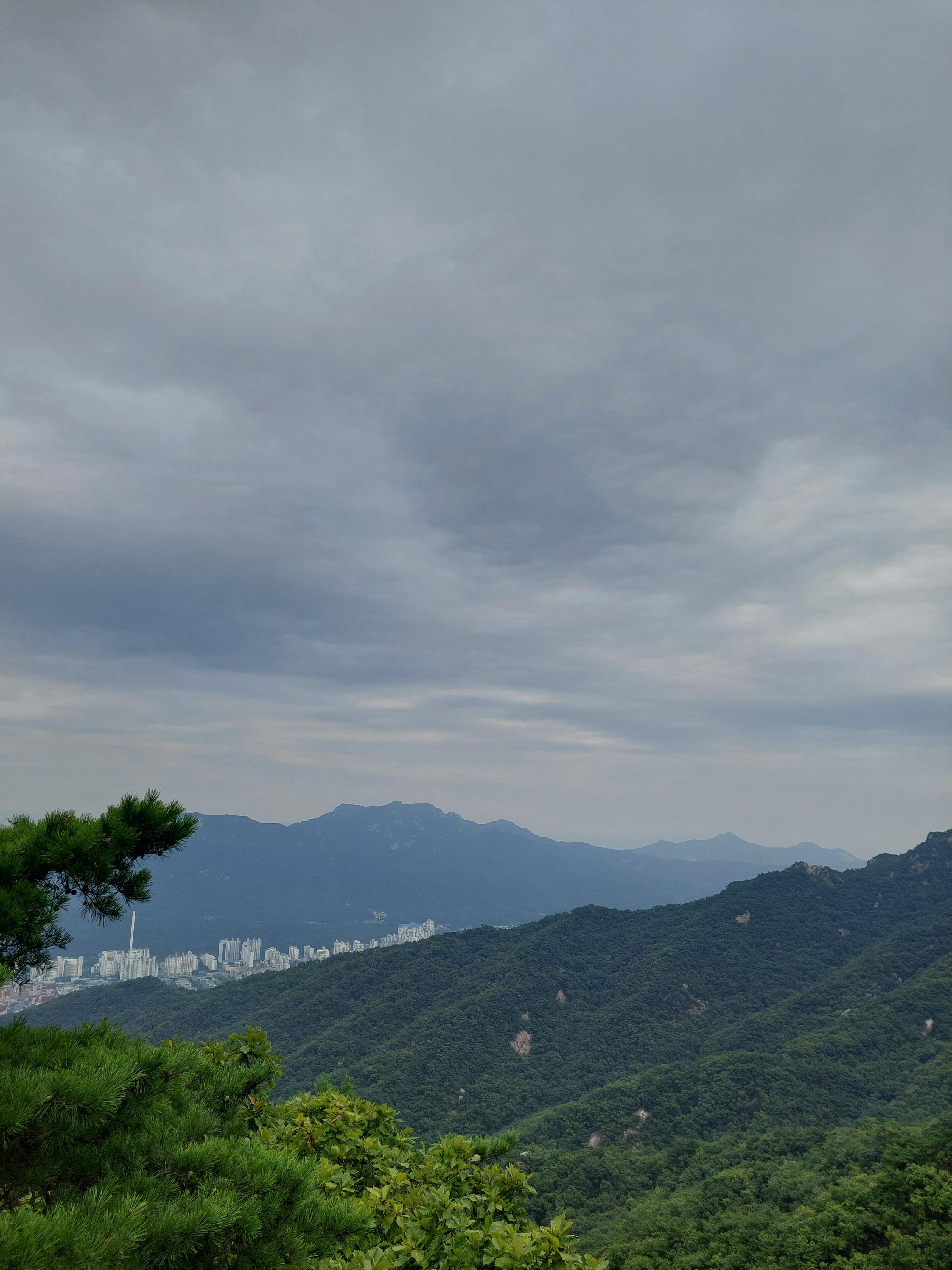 사패산