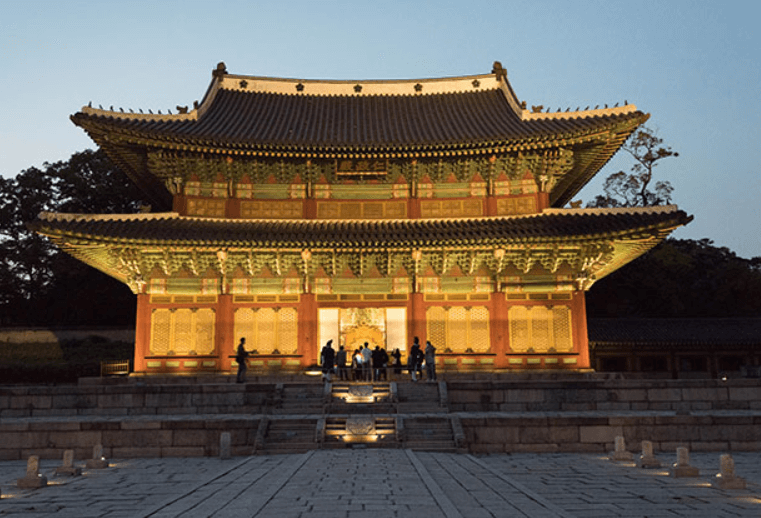 창덕궁 달빛기행