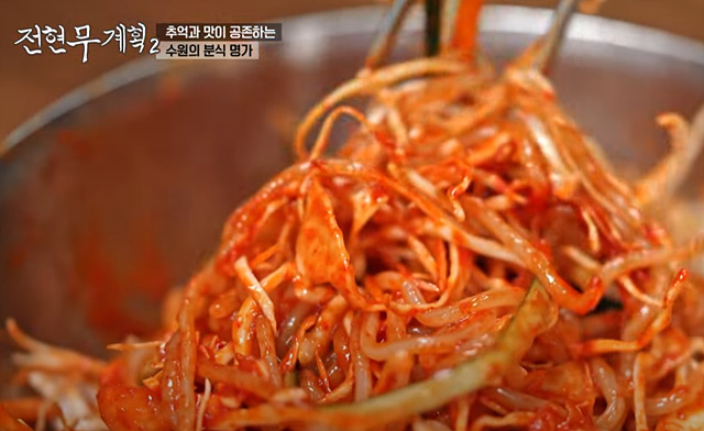 전현무계획 2 수원편(38화): 코끼리만두, 가보정(수원갈비)