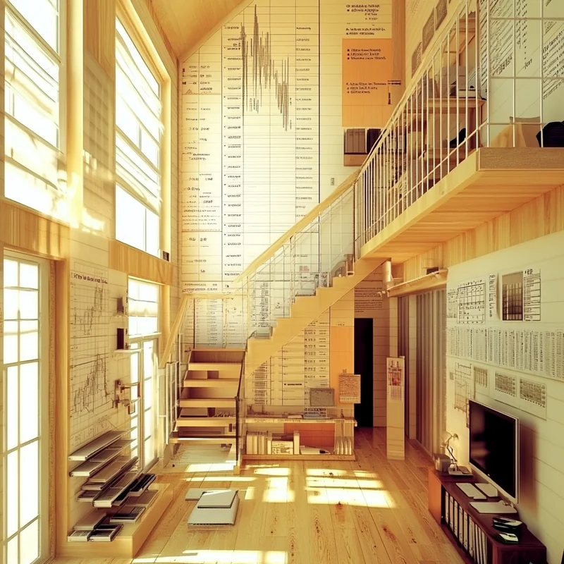 한국의 전기요금 구간 체계를 설명하며 전력 사용량에 따른 비용 변화를 시각적으로 보여줍니다. 이해를 돕고 전기세 절약에 기여할 수 있는 정보입니다.