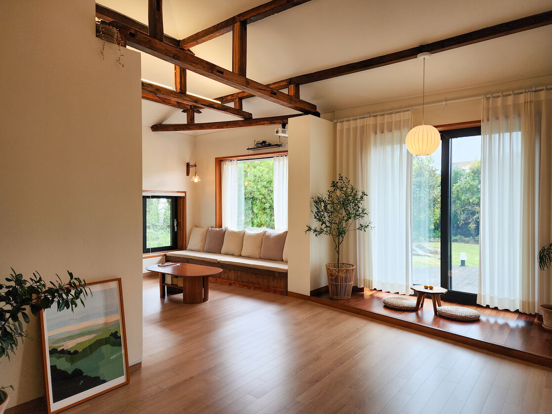 제주 감성 숙소 독채 펜션 추천 BEST 05 서귀포 한림 한경 표선 성산