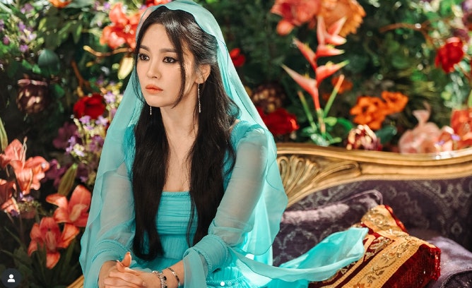 다 이루어질지니 출연진 송혜교 안은진 인물관계도