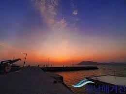 순천 가볼만한곳 - 와온해변