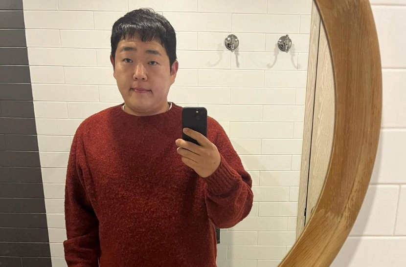 문상훈 인스타그램